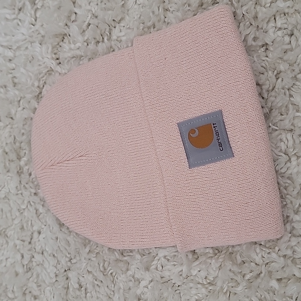 NWOT Carhartt beenie never worn